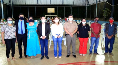 SEDUC, CEE/TO, Polícia Militar e Comunidade Local em consulta pública SEDUC, CEE/TO, Polícia Militar e Comunidade Local em consulta pública
