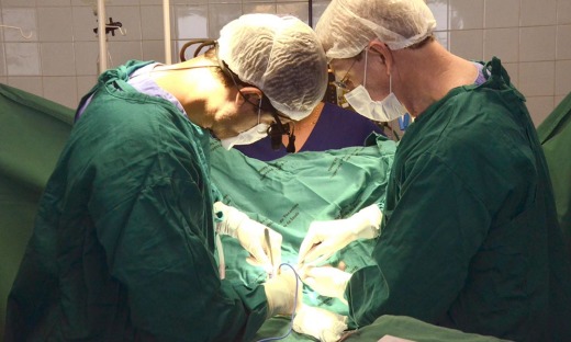 Estado repactua, com Araguaína, a realização de cirurgias cardíacas pediátricas
