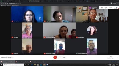 Meio Ambiente realiza reuniões para alinhamento de ações