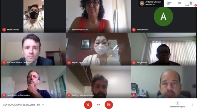 Meio Ambiente realiza reuniões para alinhamento de ações