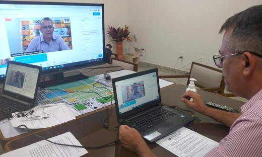 Cadeia produtiva do leite no Tocantins é discutida em webinar