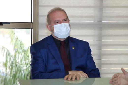 Em razão do avanço da Covid-19 no Tocantins, o governador Mauro Carlesse resolveu manter medidas de cuidados contra a proliferação do vírus 