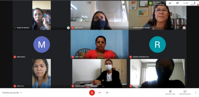 Alinhamento de metodologias apresentadas pela Semarh, para a elaboração do Consórcio Intermunicipal de Desenvolvimento Sustentável Vale do Rio Manuel Alves