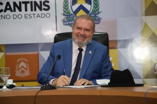 O governador Mauro Carlesse reforçou que a implantação do curso de Medicina em Paraíso representa um avanço considerável para a educação superior do Tocantins