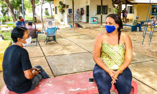 Instituição hospeda pessoas, vindas do interior do Tocantins e estados vizinhos, para tratamento de saúde em hospitais públicos de Palmas