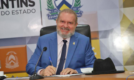 O governador Mauro Carlesse reforçou que a implantação do curso de Medicina em Paraíso representa um avanço considerável para a educação superior do Tocantins 