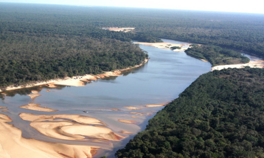 Parque Estadual do Cantão é um dos geridos pelo Governo do Tocantins