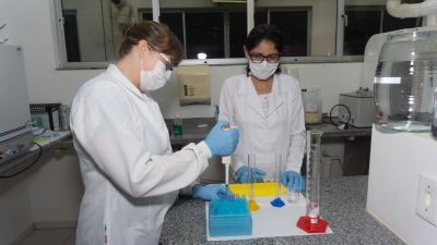 01 - Pesquisadoras da região central do Tocantins executa projeto que visa soluçoes para os problemas de saude - Nonato Silva_400.jpg