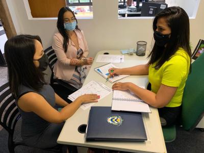 Reunião da Diretoria de Desenvolvimento Sustentável  da Semarh