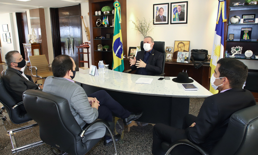 Governo do Tocantins se prepara para a segunda fase do programa de modernização fiscal, Profisco