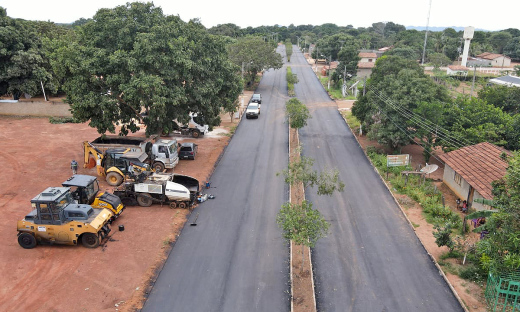 Concreto Betuminoso Usinado a Quente é um material de alta qualidade e maior resistência