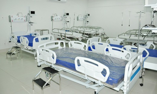 Estado agora trabalha para abertura de mais 20 UTIs no Hospital Geral de Gurupi