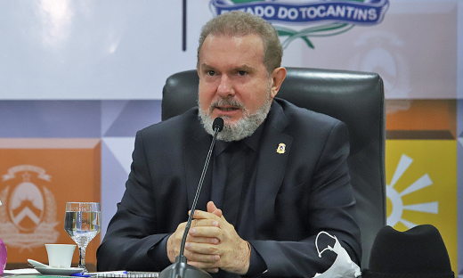 Governador Mauro Carlesse destacou que o compromisso da gestão é cuidar das pessoas e melhorar o acesso aos serviços ofertados pelo Estado