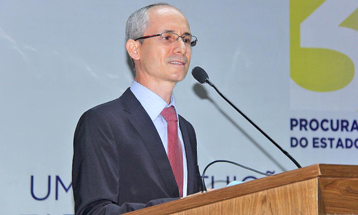 Procurador-Geral Nivair Borges agradeceu esforço do governo para nomeação de procuradores