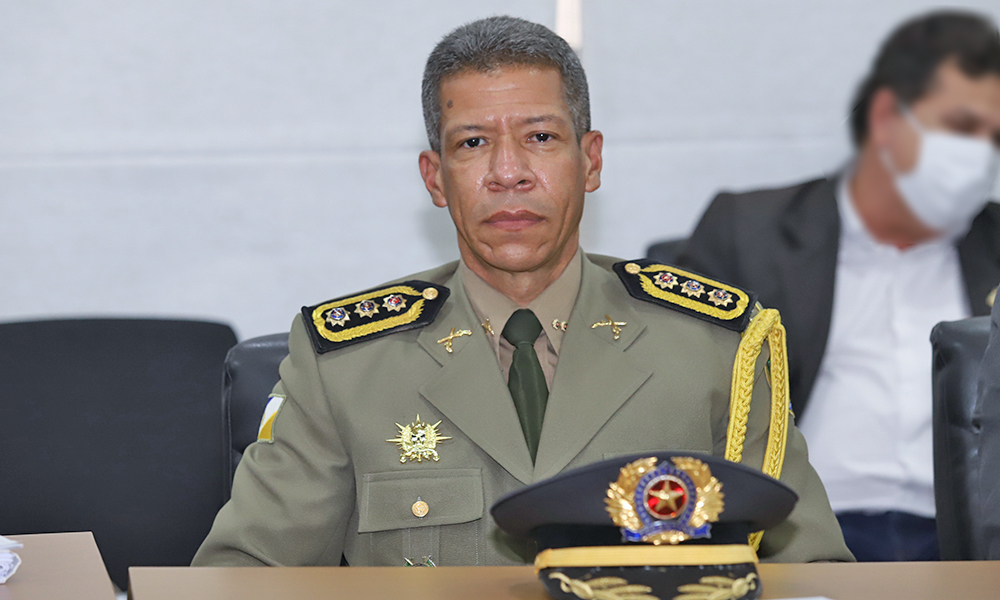 Além do status de Secretaria, nova lei garante isonomia na ascensão da carreira militar - Esequias Araújo/Governo do Tocantins