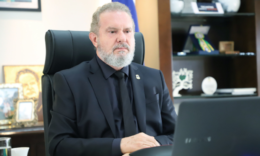 Governador Mauro Carlesse pediu apoio da Embaixada Russa no processo de aquisição de vacinas Sputnik V e falou das oportunidades de negócios existentes no Tocantins