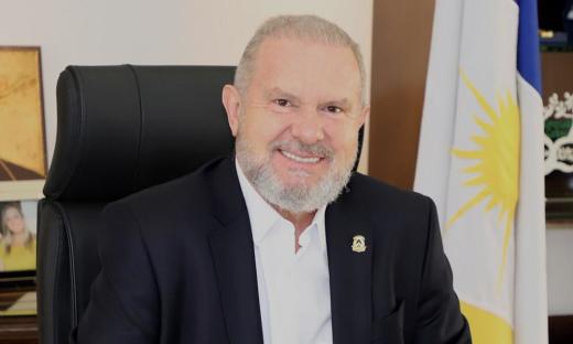 Governador Mauro Carlesse decretou ponto facultativo nos dias 22 e 23 de abril, em razão do feriado de Tiradentes celebrado nesta quarta-feira, 21