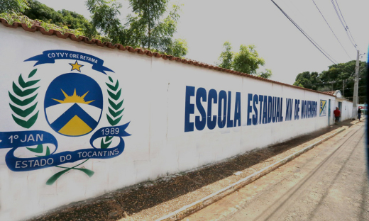 Escola Estadual Girassol de Tempo Integral XV de novembro, de Tocantinópolis, conquistou o 1º lugar no PGE 2020