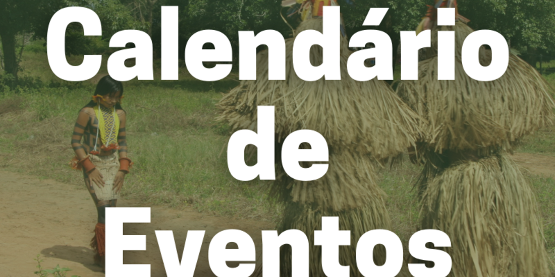 CALENDÁRIO DE EVENTOS 