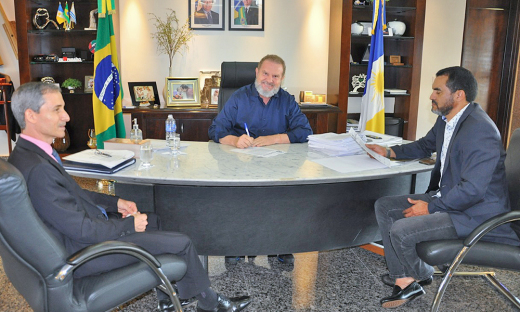 Apenas na gestão municipalista do governador Mauro Carlesse, mais de 4,8 mil famílias irão receber seus títulos de propriedades no Tocantins 
