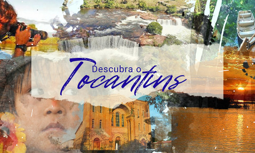 No Dia Nacional do Turismo, celebrado em 8 de maio, o Governo do Tocantins e a Adetuc têm um convite especial para você! Descubra o Tocantins e as suas múltiplas regiões turísticas