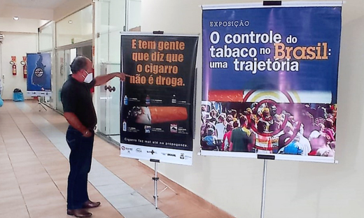 Exposição irá para sede e o município de Tabocão