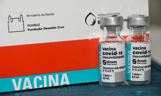 Imunizantes fazem parte da 21ª pauta de distribuição