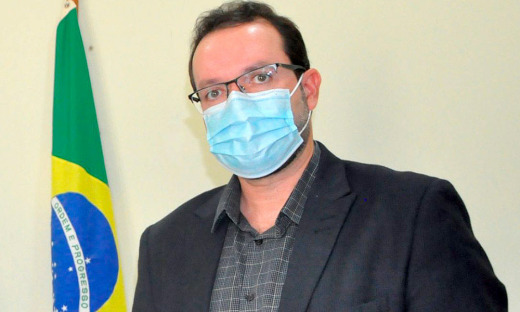 Secretário Executivo, Ineijaim Siqueira, ressaltou a importância da medida para o enfrentamento da pandemia